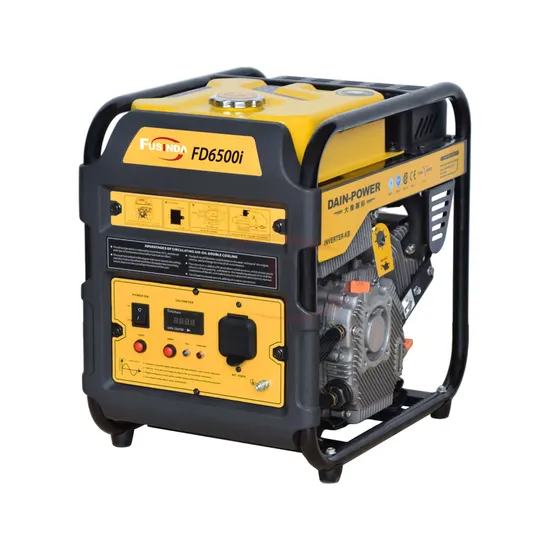 Factory Price Mini Electric Generator 110V 220V 240V AC/DC 12V 24V Remote Start EPA Certified 5kw Rated Power DC Output Generator